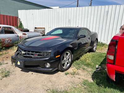 2013 Chevrolet Camaro - SS Coupe 2D
