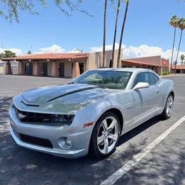 2010 Chevrolet Camaro