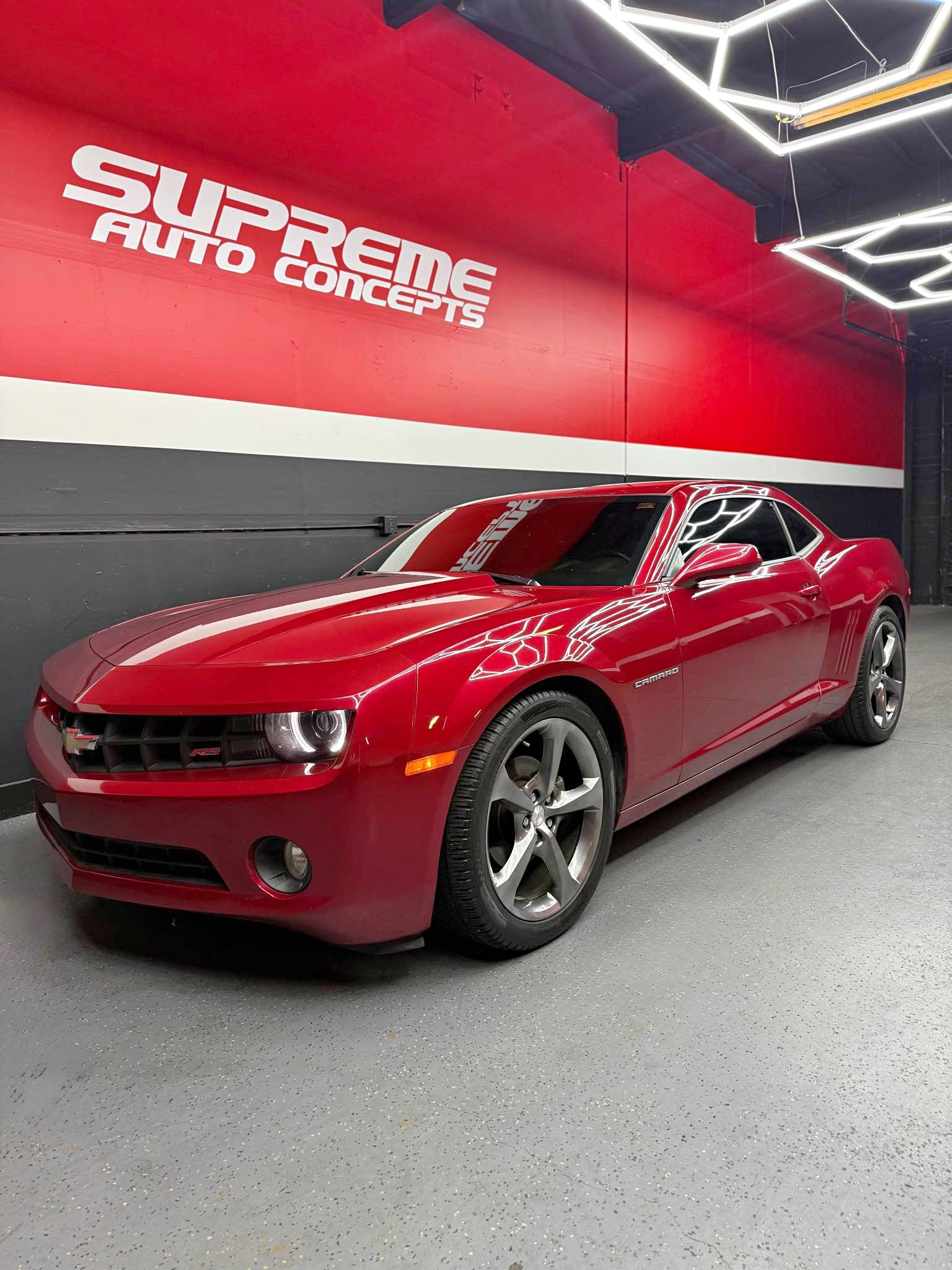 2013 Chevrolet Camaro - RS Coupe 2D