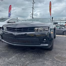 2015 Chevrolet CAMARO LT