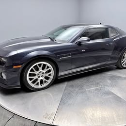 2013 Chevrolet Camaro