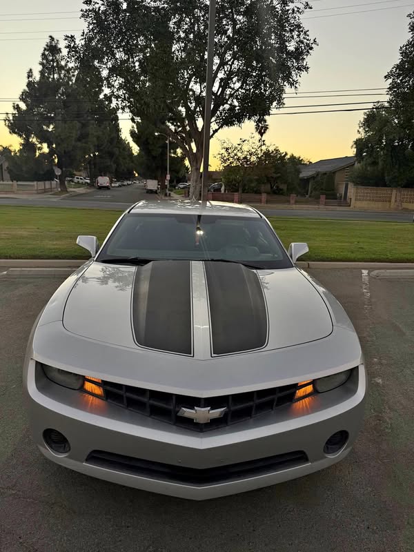 2011 Chevrolet Camaro - Coupe 2D