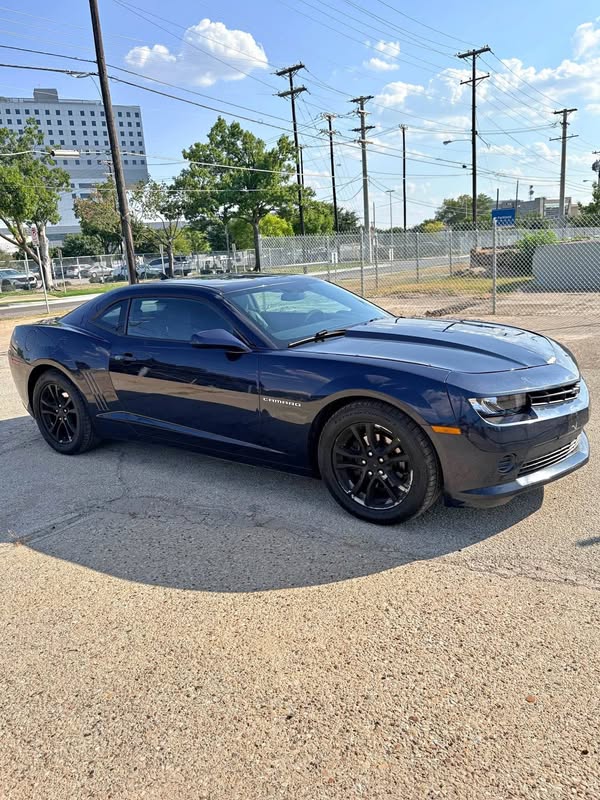 2015 Chevrolet Camaro - LS Coupe 2D