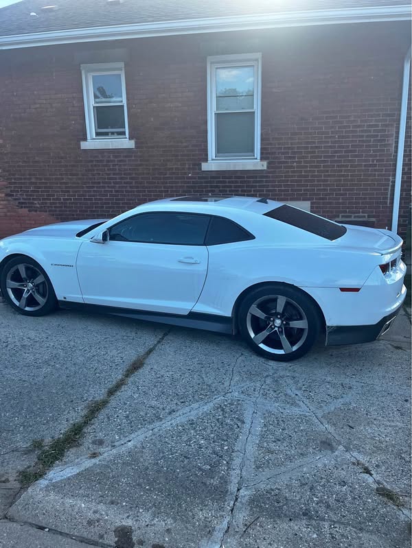 2010 Chevrolet Camaro - SS Coupe 2D