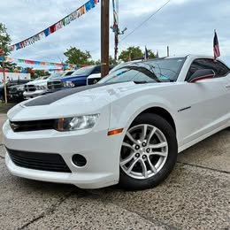 2015 Chevrolet Camaro