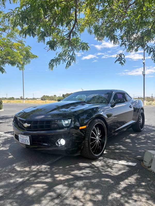 2010 Chevrolet Camaro - RS Coupe 2D