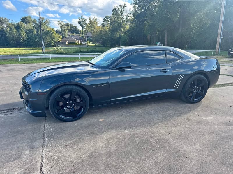 2013 Chevrolet Camaro - SS Coupe 2D