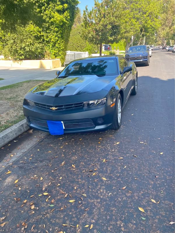 2014 Chevrolet Camaro - LS Coupe 2D