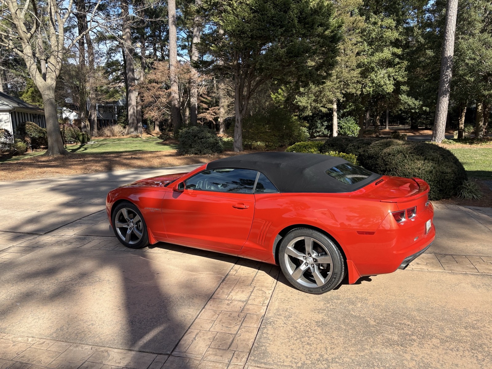 2011 Chevrolet Camaro LT