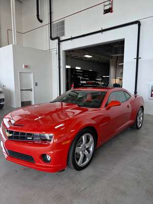 2010 Chevrolet Camaro - SS Coupe 2D