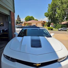 2014 Chevrolet Camaro Special addition SS Convertible