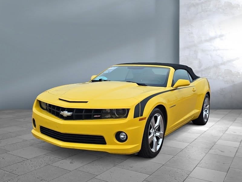 2012 Chevrolet camaro 2ss- V27900B
