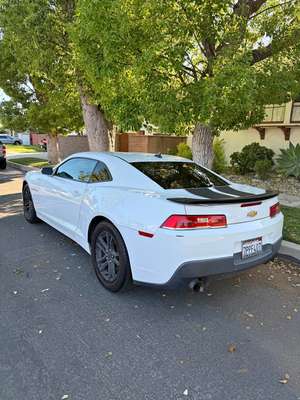 2015 Chevrolet Camaro - LT Coupe 2D