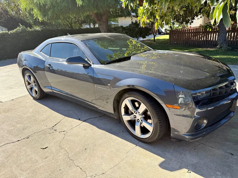 2011 Chevrolet Camaro - SS Coupe 2D