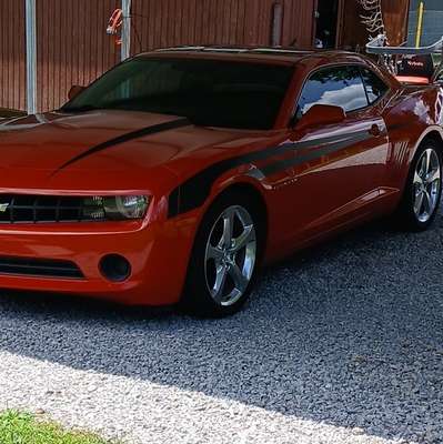 2013 Chevrolet Camaro LS