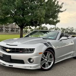 2011 Chevrolet Camaro