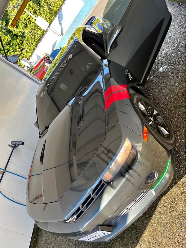 2015 Chevrolet Camaro - RS Coupe 2D