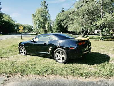2011 Chevrolet Camaro - LT Coupe 2D