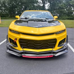 2013 Chevrolet Camaro
