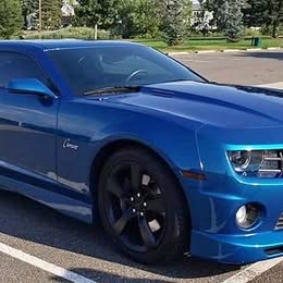 2010 Chevrolet Camaro - SS Coupe 2D