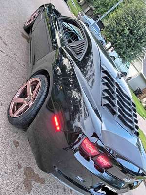 2011 Chevrolet Camaro - LT Coupe 2D