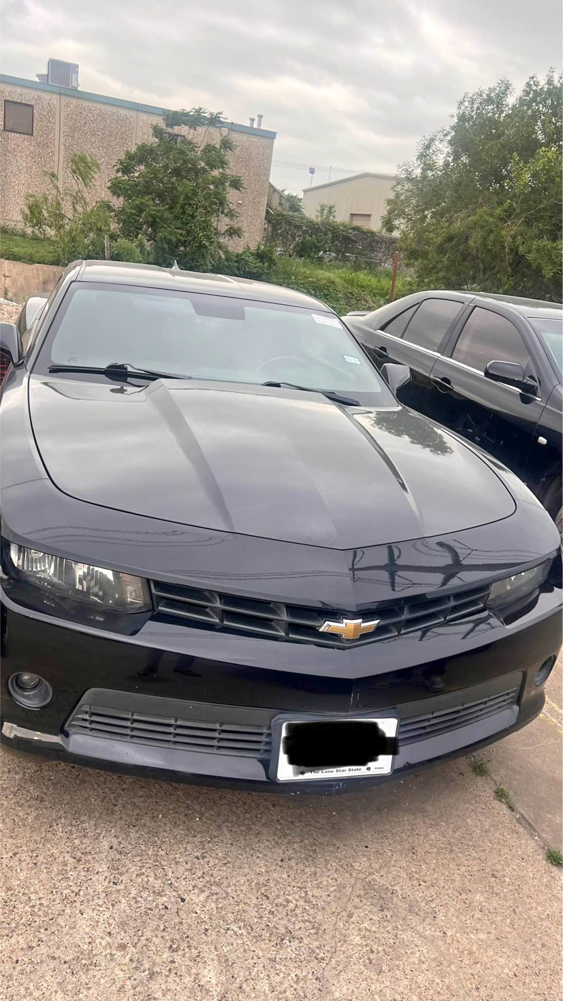 2014 Chevrolet Camaro - LT Coupe 2D