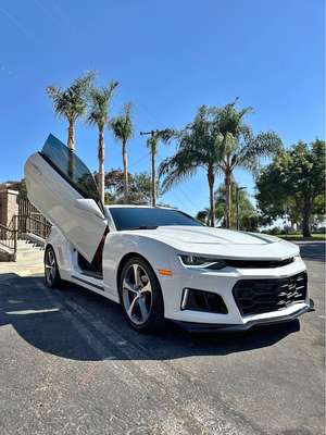 2015 Chevrolet Camaro