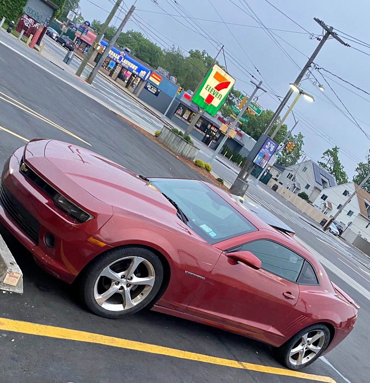 2014 Chevrolet Camaro - LT1 Coupe 2D