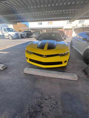 2015 Chevrolet Camaro - Convertible 2D