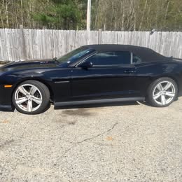 2013 Chevrolet camaro zl 1
