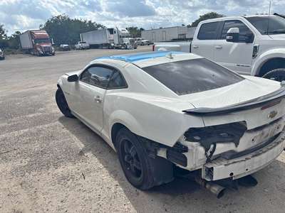 2015 Chevrolet Camaro
