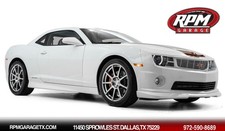 2011 Chevrolet Camaro SS Callaway SC552 Supercharged with Ground Effects