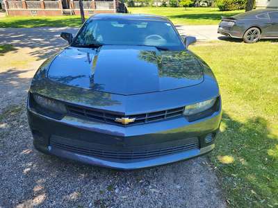 2014 Chevrolet Camaro - Coupe 2D