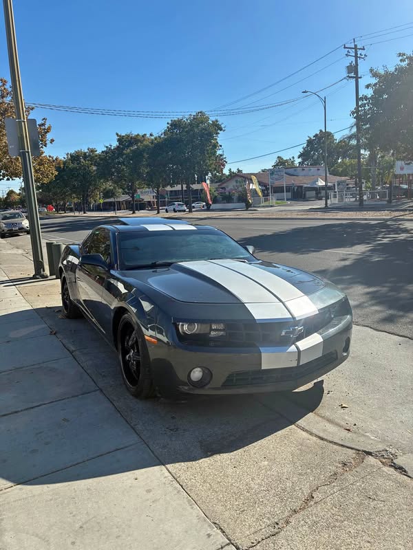 2013 Chevrolet Camaro - RS Coupe 2D