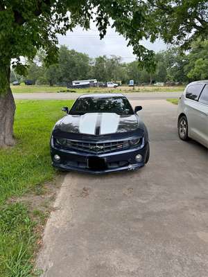 2010 Chevrolet Camaro - SS Coupe 2D