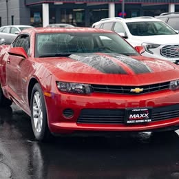 2014 Chevrolet Camaro LS