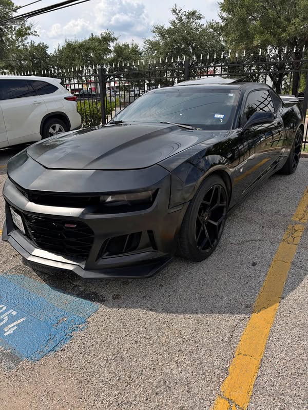 Chevrolet Camaro Ls 2015