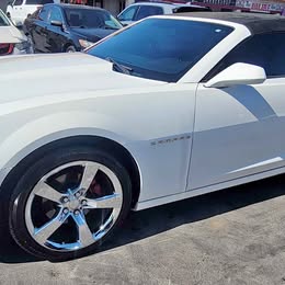 2015 Chevrolet Camaro - Convertible 2D