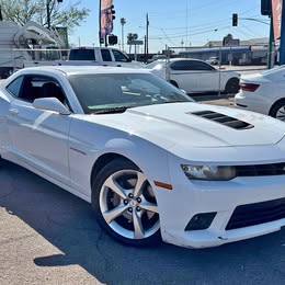 2015 Chevrolet Camaro