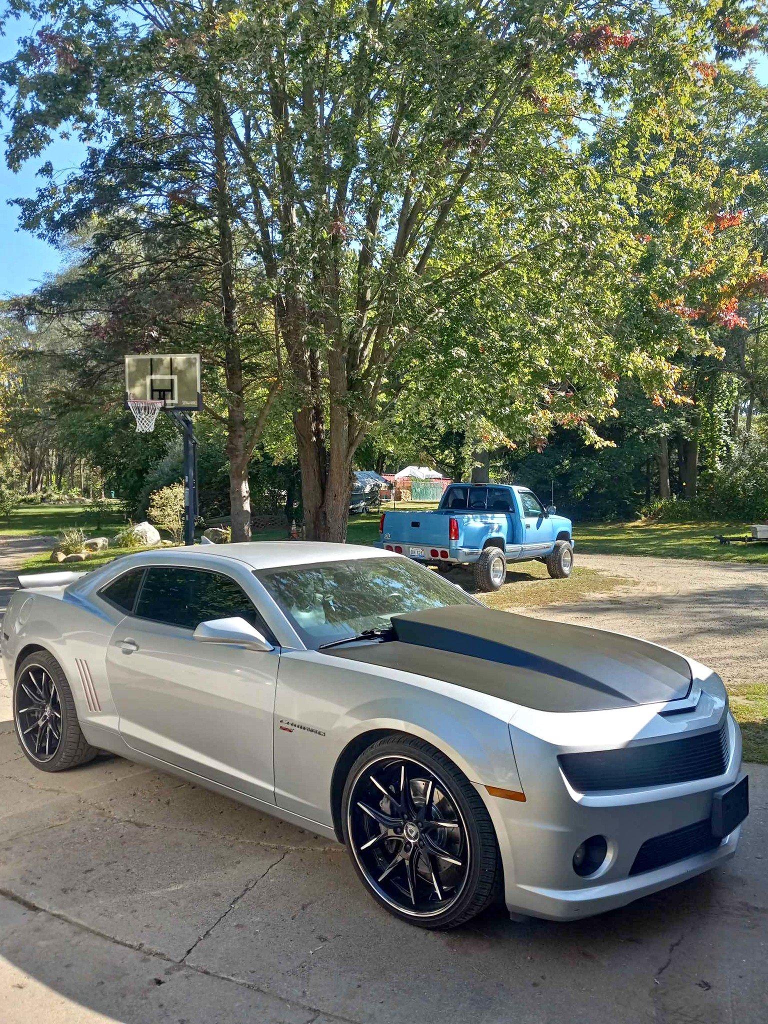 2012 Chevrolet Camaro - SS Coupe 2D