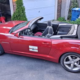 2015 Chevrolet Camaro