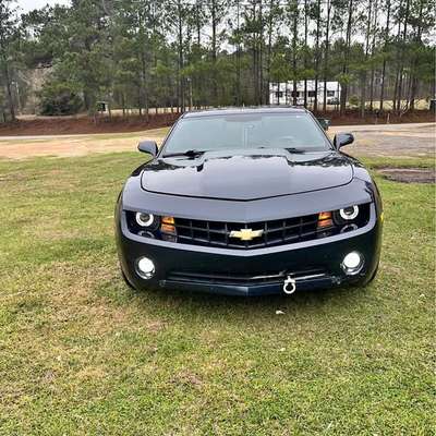 2013 Chevrolet Camaro - Camaro
