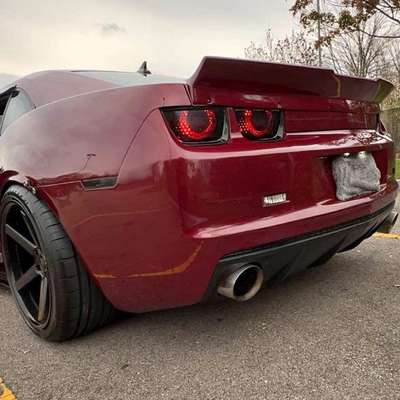 2011 Chevrolet Camaro - Coupe 2D