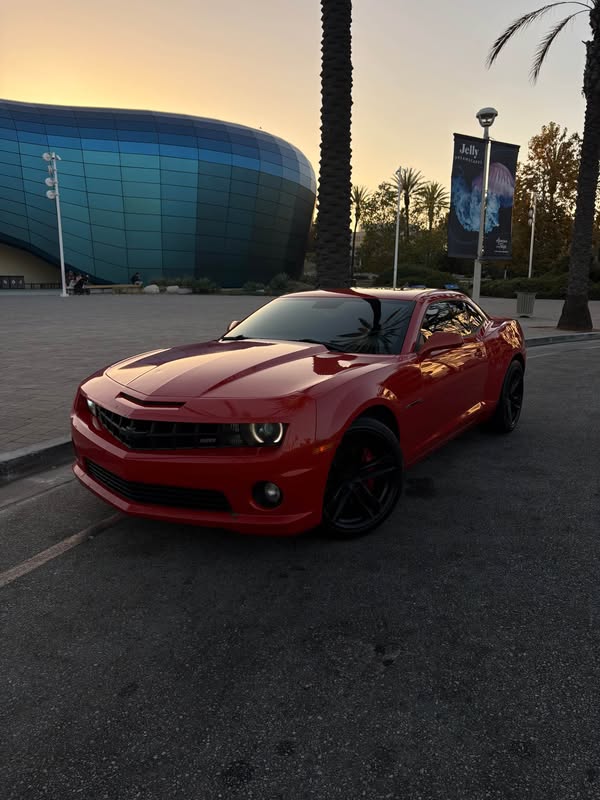 2010 Chevrolet Camaro - 2SS