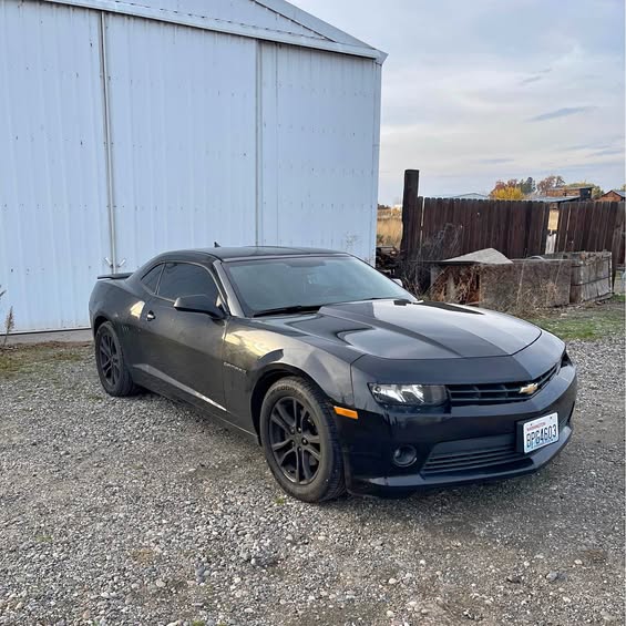 2014 Chevrolet Camaro LS Coupe 2D