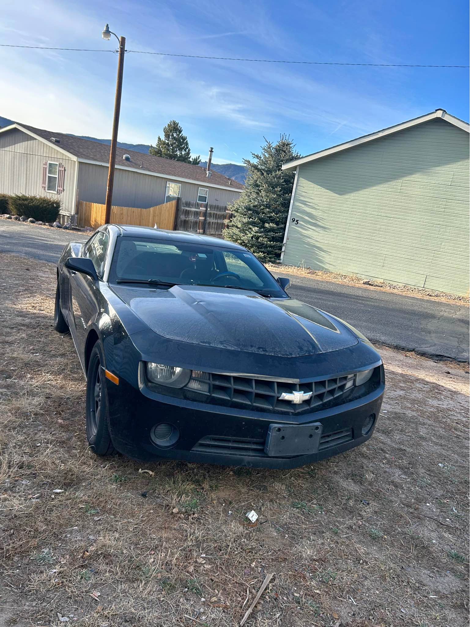 2013 Chevrolet Camaro - LS Coupe 2D