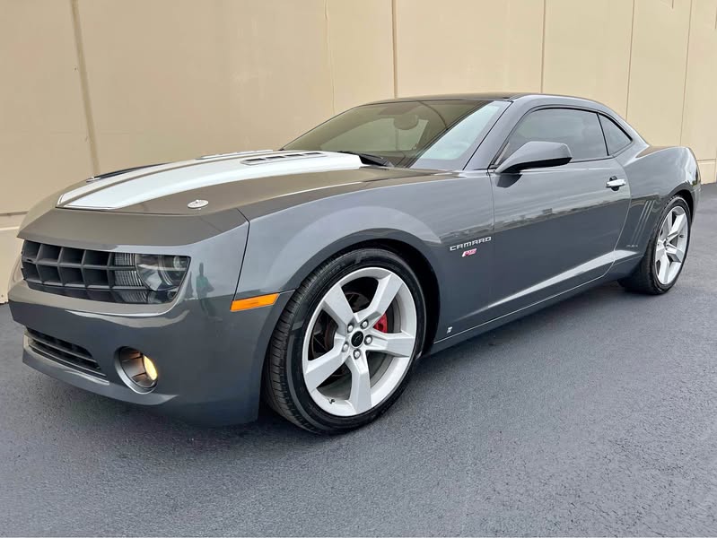 2010 Chevrolet Camaro - LT Coupe 2D