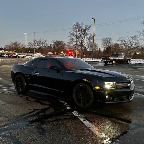 2010 Chevrolet Camaro - 2SS