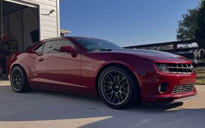 2010 Chevrolet Camaro - SS Coupe 2D