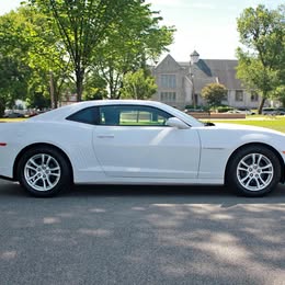 2015 Chevrolet Camaro - LT Coupe 2D